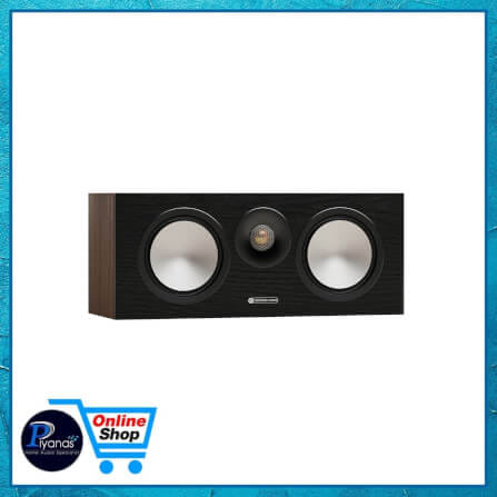ลำโพงเซ็นเตอร์ MONITOR AUDIO : BRONZE 7G รุ่น BRONZE-CENTER (WALNUT)_1
